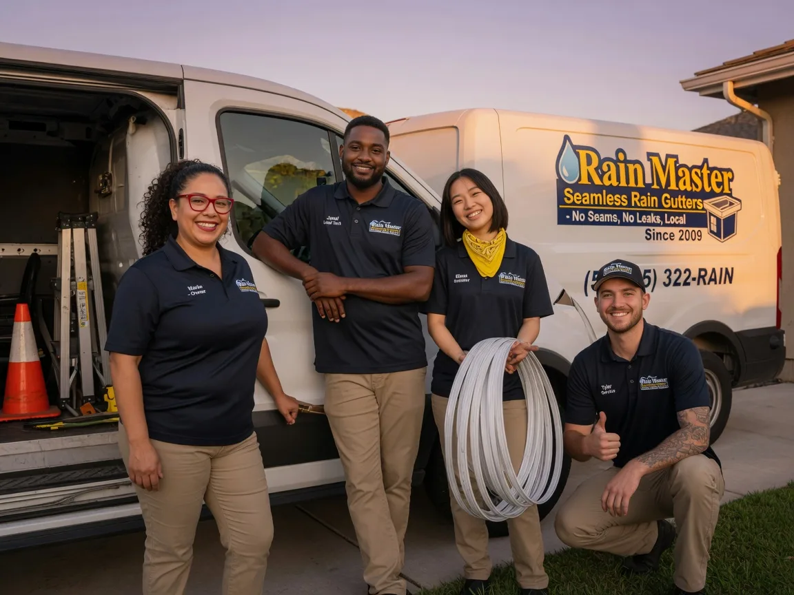 Gutter Installation company in Center Point, WV